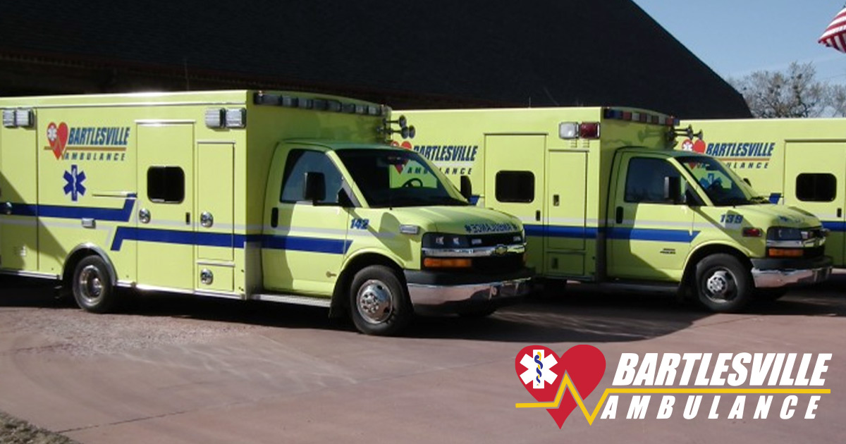 24 7 Emergency Response Bartlesville Ambulance Service